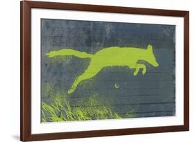 Urban Animals V-Ken Hurd-Framed Giclee Print