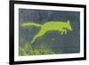 Urban Animals V-Ken Hurd-Framed Giclee Print