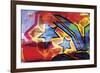 Urban Art I-Sven Pfrommer-Framed Giclee Print