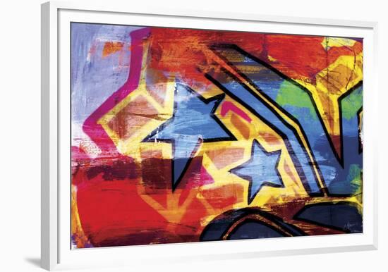 Urban Art I-Sven Pfrommer-Framed Giclee Print