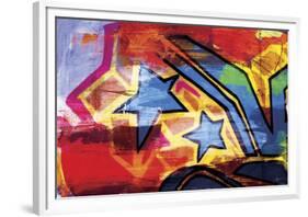 Urban Art I-Sven Pfrommer-Framed Giclee Print