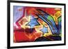 Urban Art I-Sven Pfrommer-Framed Giclee Print