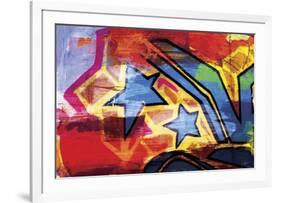 Urban Art I-Sven Pfrommer-Framed Giclee Print