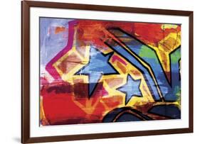 Urban Art I-Sven Pfrommer-Framed Giclee Print