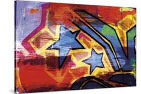 Urban Art I-Sven Pfrommer-Stretched Canvas