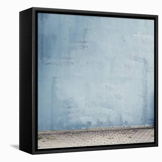 Urban Background-donatas1205-Framed Stretched Canvas