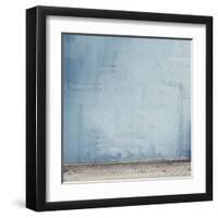 Urban Background-donatas1205-Framed Art Print