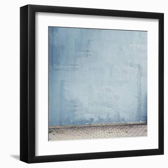 Urban Background-donatas1205-Framed Art Print