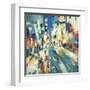 Urban Beat-Lisa Ridgers-Framed Art Print