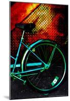 Urban Bicycle-null-Mounted Poster