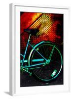 Urban Bicycle-null-Framed Photo