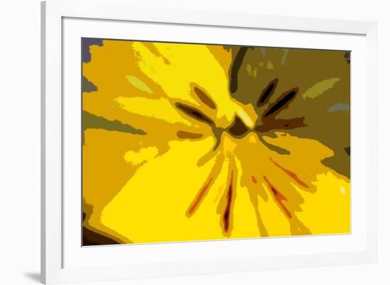 Urban Bloom-Sarah O'Toole-Framed Giclee Print