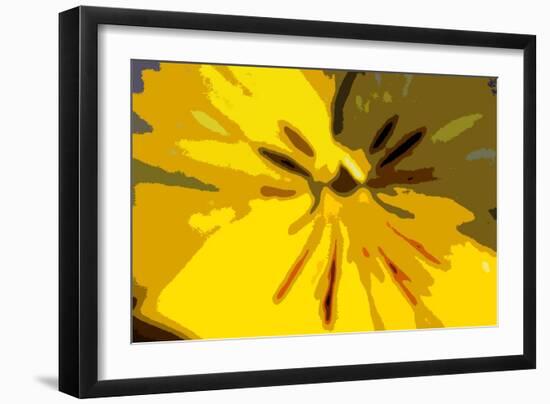 Urban Bloom-Sarah O'Toole-Framed Giclee Print