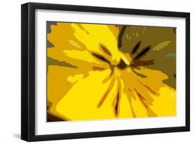 Urban Bloom-Sarah O'Toole-Framed Giclee Print