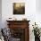 Urban Blur-Irene Suchocki-Mounted Giclee Print displayed on a wall