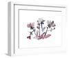 Urban Boho No. 2-Kiana Mosley-Framed Art Print