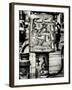 Urban Box NYC DEP - Street Art - Manhattan - New York City - United States - USA-Philippe Hugonnard-Framed Photographic Print