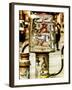 Urban Box NYC DEP - Street Art - Manhattan - New York City - United States - USA-Philippe Hugonnard-Framed Photographic Print