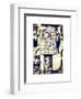 Urban Box NYC DEP - Street Art - Manhattan - New York City - United States - USA-Philippe Hugonnard-Framed Art Print