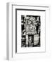 Urban Box NYC DEP - Street Art - Manhattan - New York City - United States - USA-Philippe Hugonnard-Framed Art Print