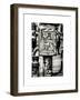 Urban Box NYC DEP - Street Art - Manhattan - New York City - United States - USA-Philippe Hugonnard-Framed Art Print