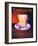 Urban Caffe Latte-Paul Kenton-Framed Art Print