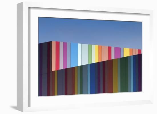 Urban Candy-Gregory Evans-Framed Giclee Print