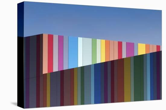 Urban Candy-Gregory Evans-Stretched Canvas