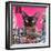 Urban cat-Anne Storno-Framed Giclee Print