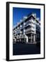 Urban City Scene in Berlin, Germany-Felipe Rodriguez-Framed Photographic Print