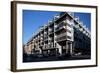 Urban City Scene in Berlin, Germany-Felipe Rodriguez-Framed Photographic Print