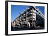 Urban City Scene in Berlin, Germany-Felipe Rodriguez-Framed Photographic Print