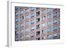 Urban City Scene in Berlin, Germany-Felipe Rodriguez-Framed Photographic Print