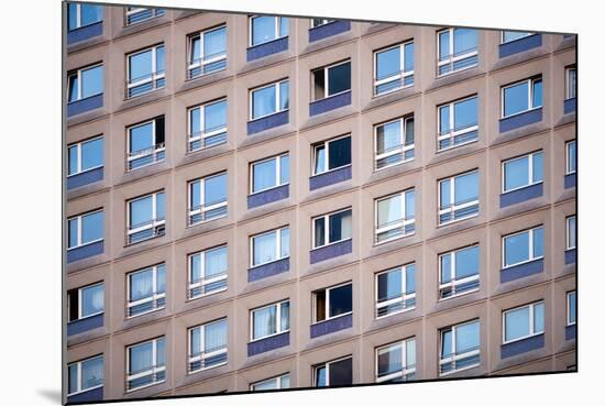 Urban City Scene in Berlin, Germany-Felipe Rodriguez-Mounted Photographic Print