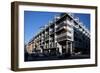 Urban City Scene in Berlin, Germany-Felipe Rodriguez-Framed Photographic Print