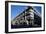 Urban City Scene in Berlin, Germany-Felipe Rodriguez-Framed Photographic Print