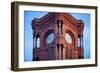 Urban City Scene in Berlin, Germany-Felipe Rodriguez-Framed Photographic Print