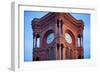 Urban City Scene in Berlin, Germany-Felipe Rodriguez-Framed Photographic Print