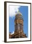 Urban City Scene in Berlin, Germany-Felipe Rodriguez-Framed Photographic Print