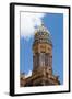 Urban City Scene in Berlin, Germany-Felipe Rodriguez-Framed Photographic Print