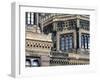 Urban City Scene in Berlin, Germany-Felipe Rodriguez-Framed Photographic Print