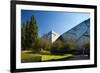 Urban City Scene in Berlin, Germany-Felipe Rodriguez-Framed Photographic Print