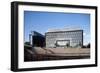 Urban City Scene in Berlin, Germany-Felipe Rodriguez-Framed Photographic Print