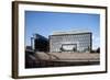 Urban City Scene in Berlin, Germany-Felipe Rodriguez-Framed Photographic Print