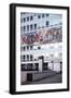 Urban City Scene in Berlin, Germany-Felipe Rodriguez-Framed Photographic Print