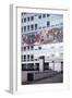 Urban City Scene in Berlin, Germany-Felipe Rodriguez-Framed Photographic Print