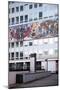 Urban City Scene in Berlin, Germany-Felipe Rodriguez-Mounted Photographic Print