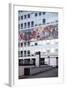 Urban City Scene in Berlin, Germany-Felipe Rodriguez-Framed Photographic Print