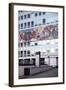 Urban City Scene in Berlin, Germany-Felipe Rodriguez-Framed Photographic Print