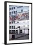 Urban City Scene in Berlin, Germany-Felipe Rodriguez-Framed Photographic Print